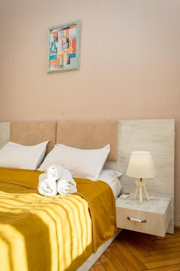 Hb Apartments Mari Brose Тбилиси Экстерьер фото