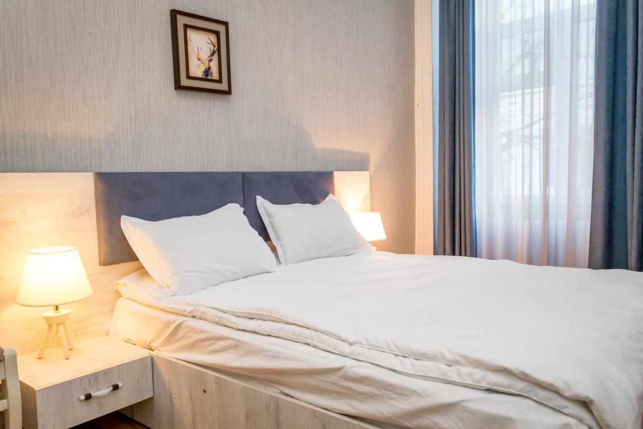 Hb Apartments Mari Brose Тбилиси Экстерьер фото