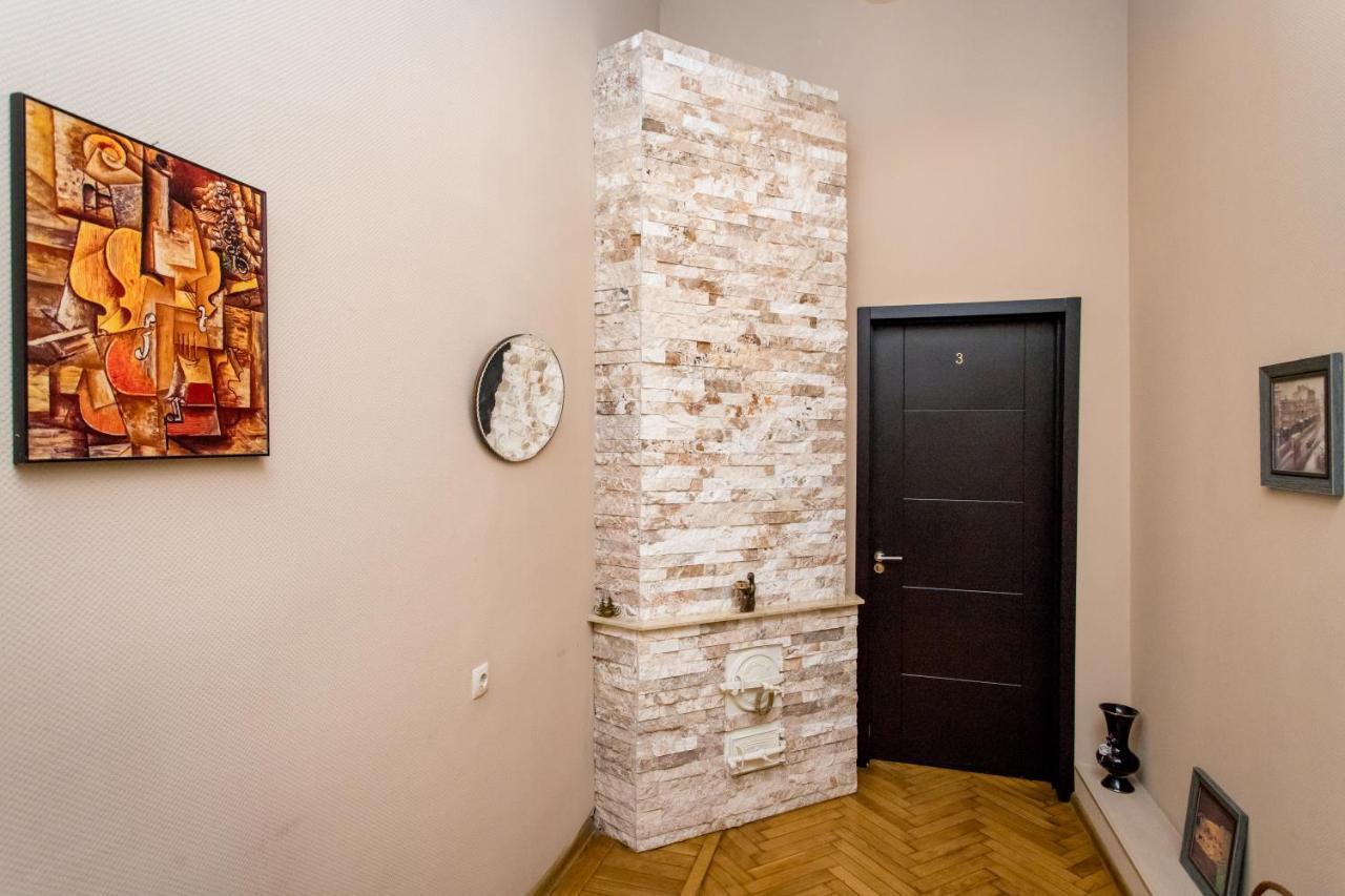 Hb Apartments Mari Brose Тбилиси Экстерьер фото